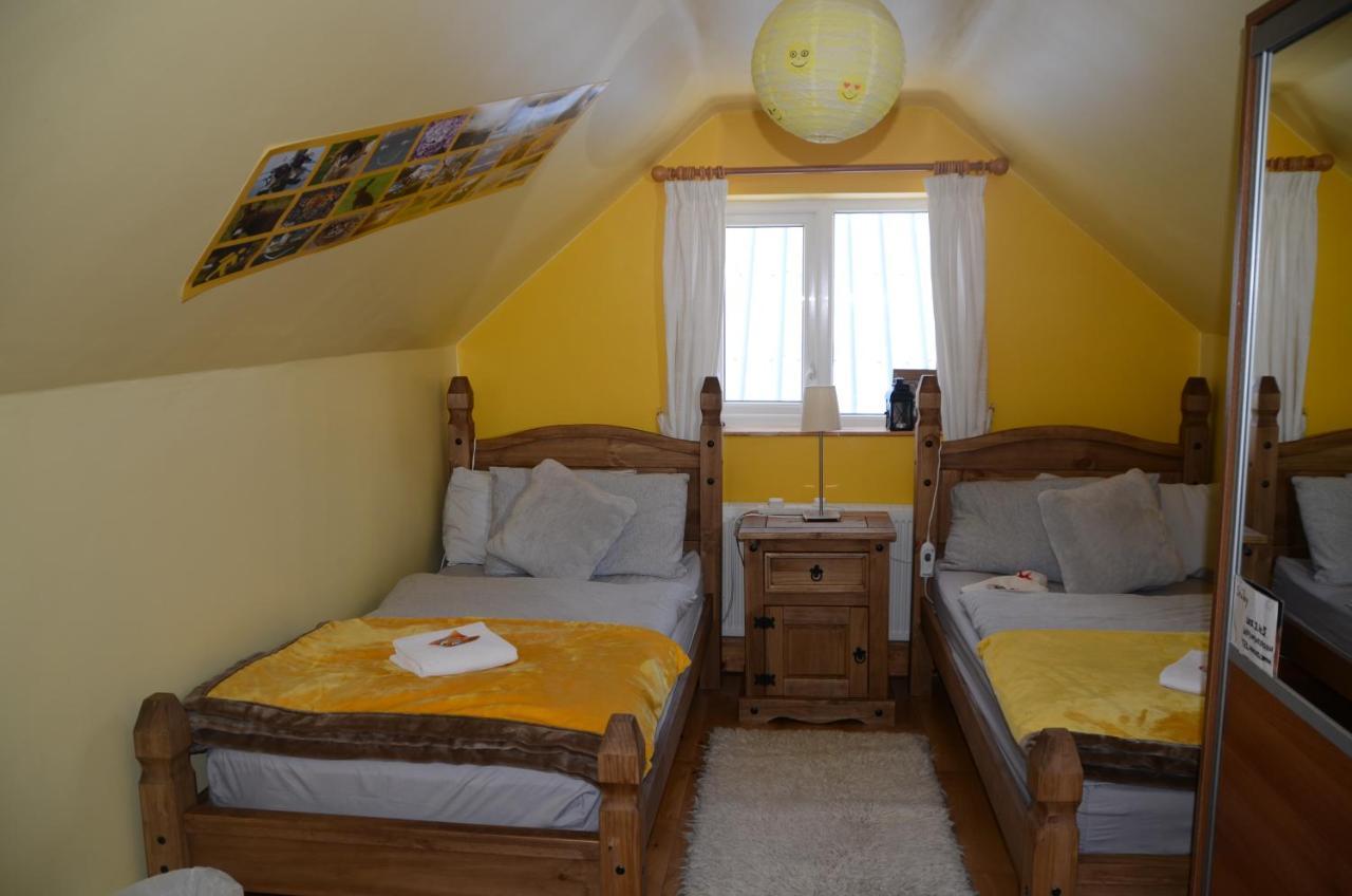The Lookout Ardara Hotel Екстериор снимка