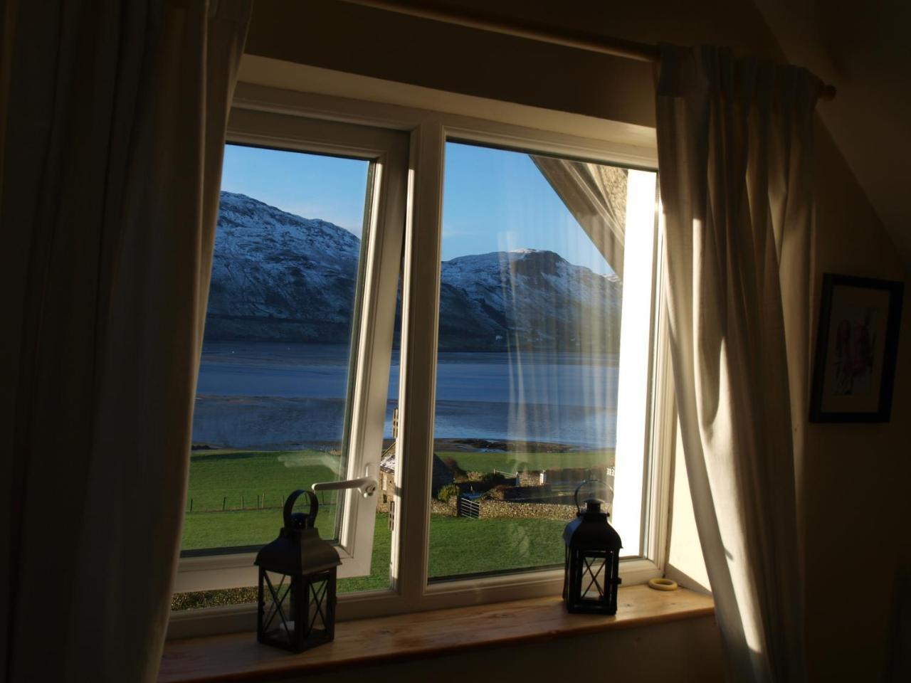 The Lookout Ardara Hotel Екстериор снимка
